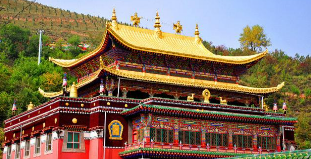 Ta'er Monastery